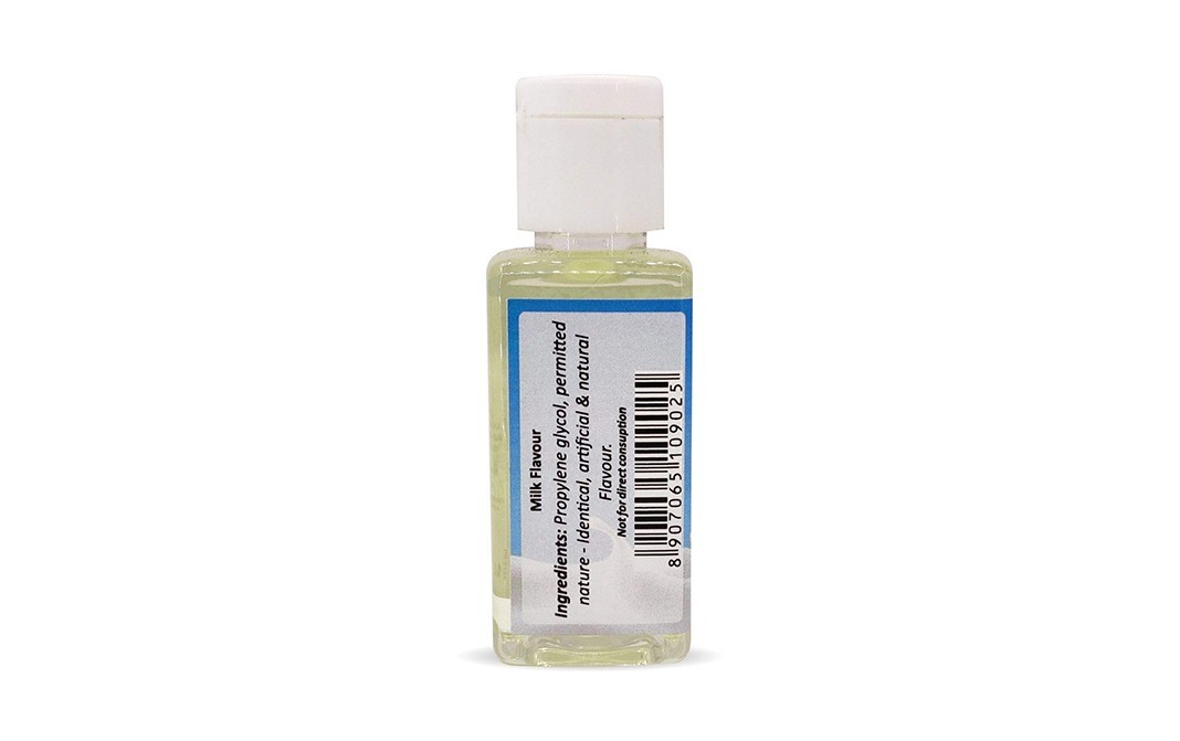 Puramio Milk Flavour    Plastic Bottle  50 millilitre